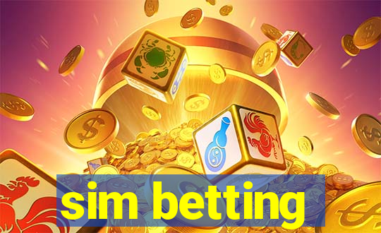 sim betting