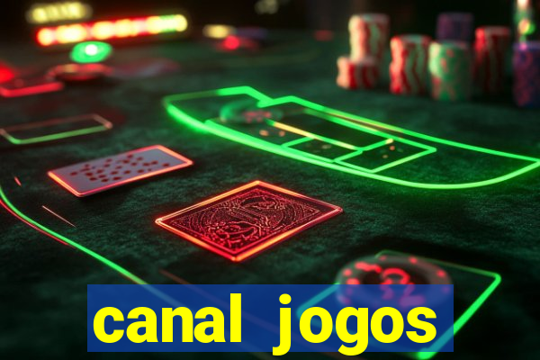 canal jogos champions league