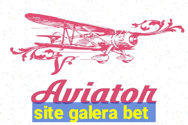 site galera bet