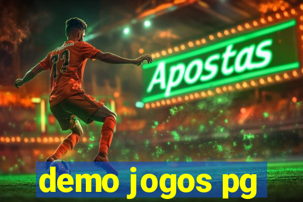 demo jogos pg