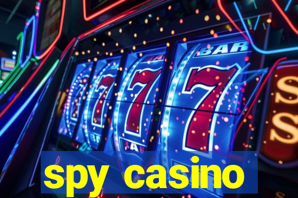 spy casino