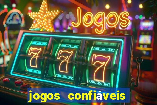 jogos confiáveis de ganhar dinheiro