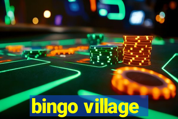 bingo village