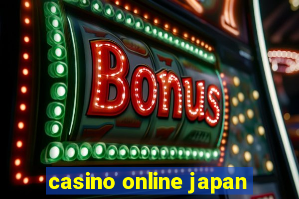 casino online japan