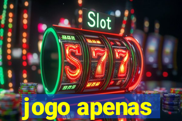 jogo apenas