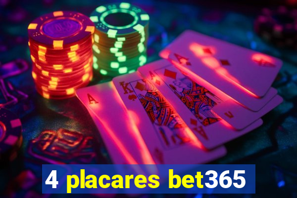 4 placares bet365