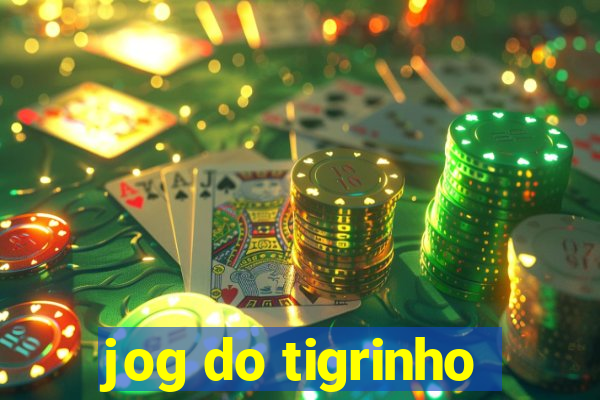 jog do tigrinho