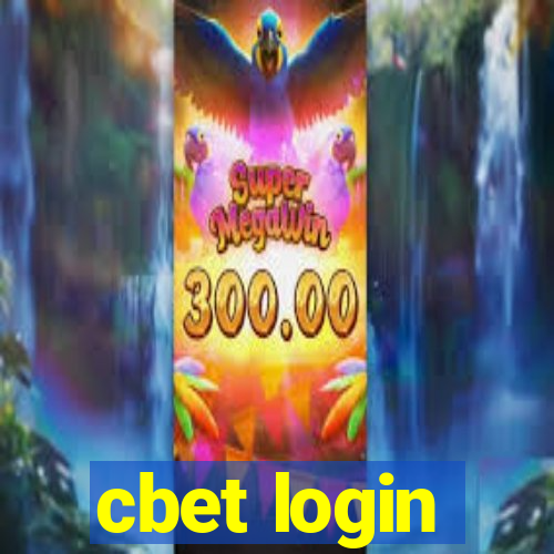 cbet login