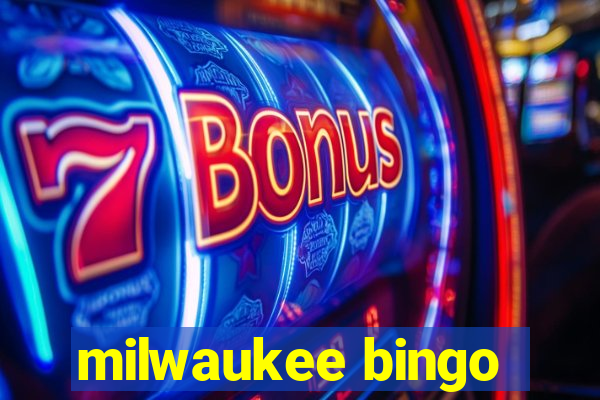 milwaukee bingo