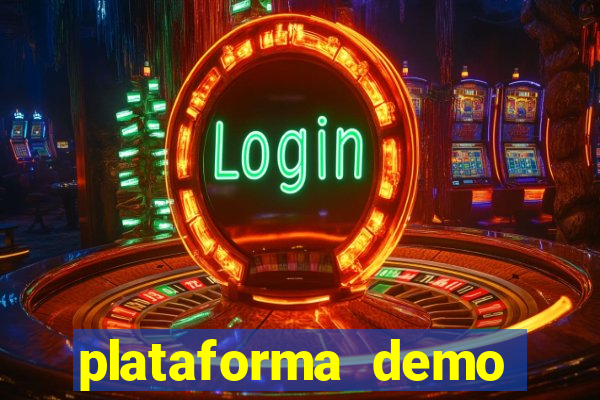 plataforma demo fortune dragon