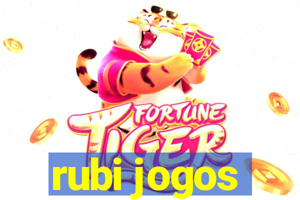 rubi jogos