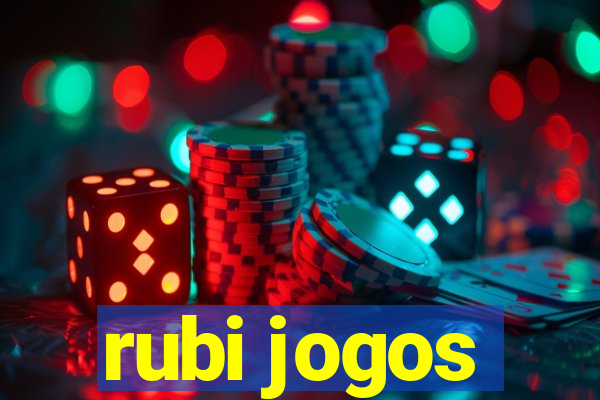 rubi jogos