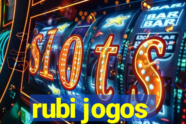 rubi jogos