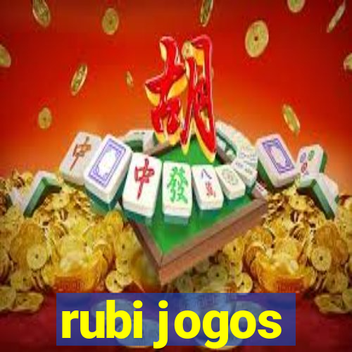 rubi jogos