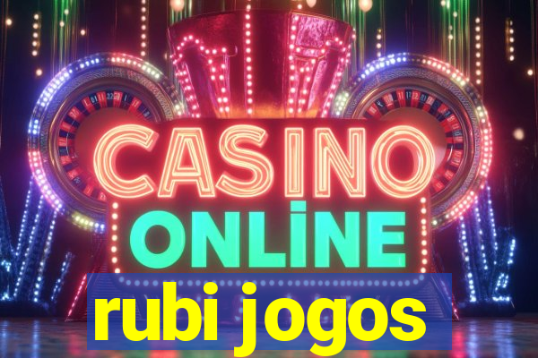 rubi jogos