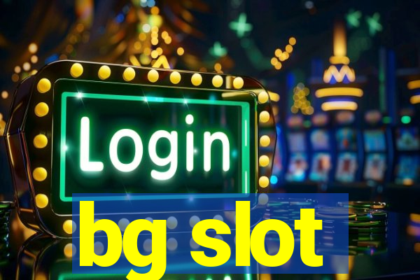 bg slot