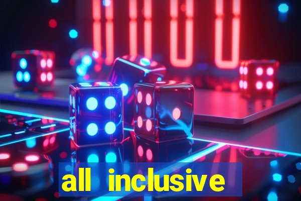 all inclusive casino vacations