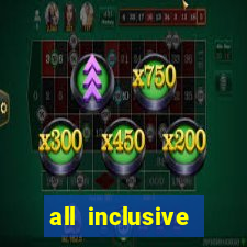 all inclusive casino vacations