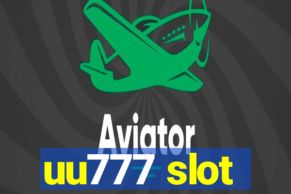 uu777 slot