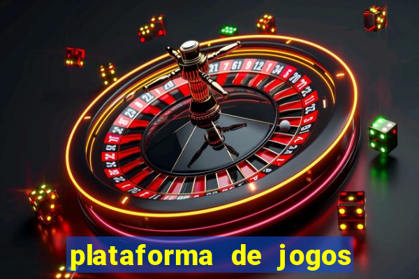 plataforma de jogos lan?amentos hoje