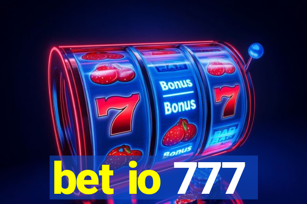 bet io 777