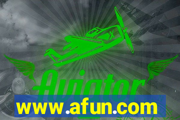 www.afun.com