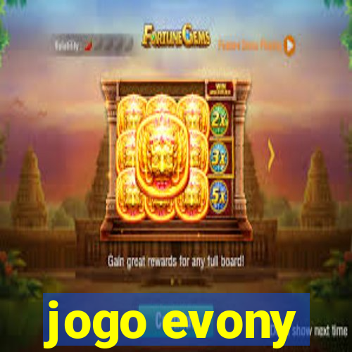 jogo evony