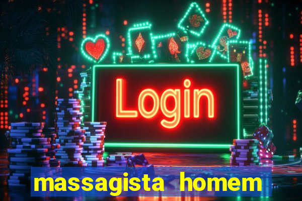 massagista homem porto alegre