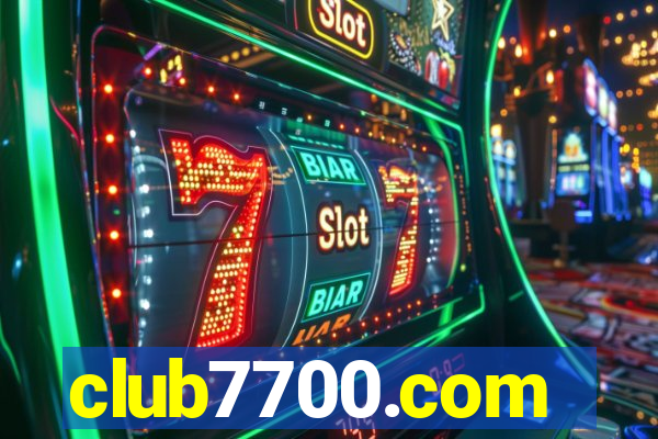 club7700.com