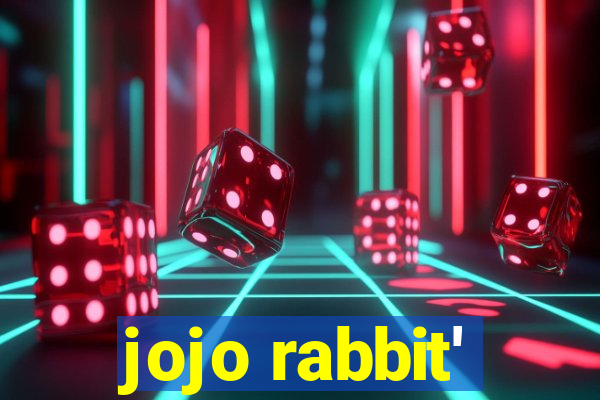 jojo rabbit'