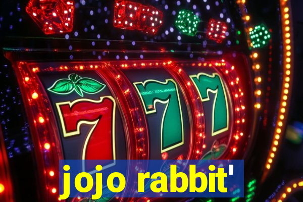 jojo rabbit'