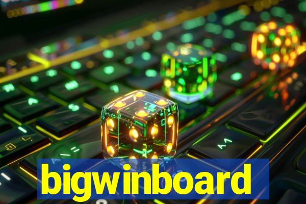 bigwinboard