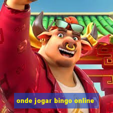 onde jogar bingo online