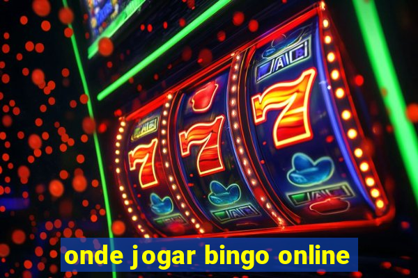 onde jogar bingo online