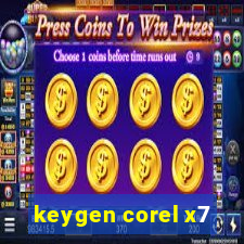 keygen corel x7