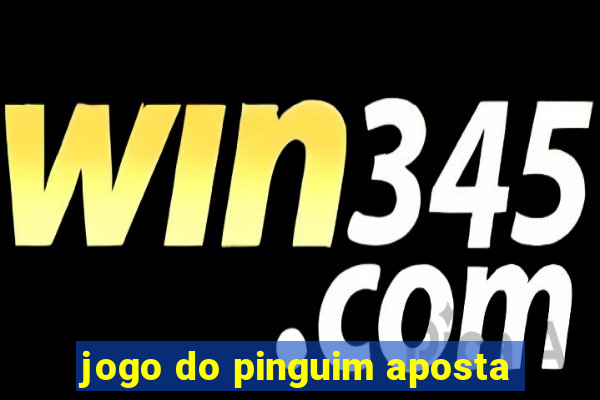 jogo do pinguim aposta