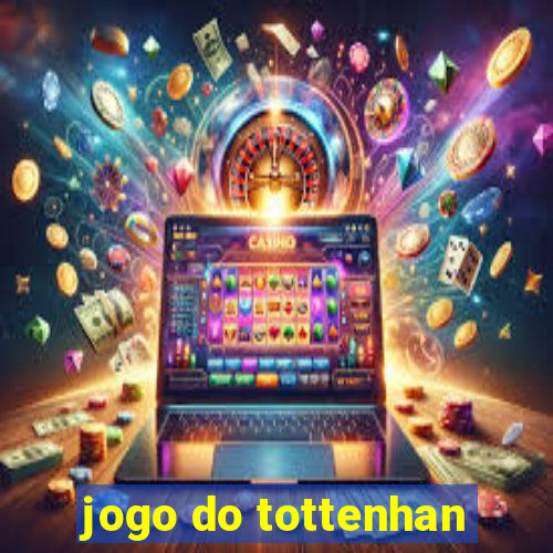 jogo do tottenhan