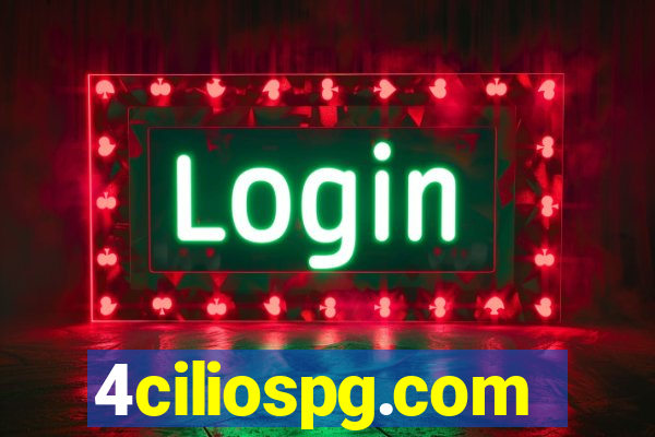 4ciliospg.com