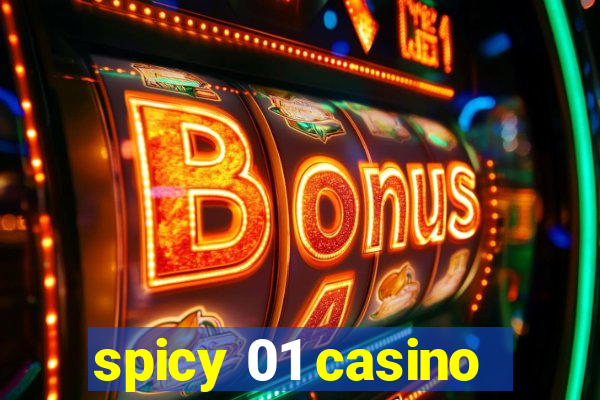 spicy 01 casino