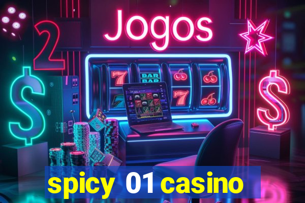 spicy 01 casino