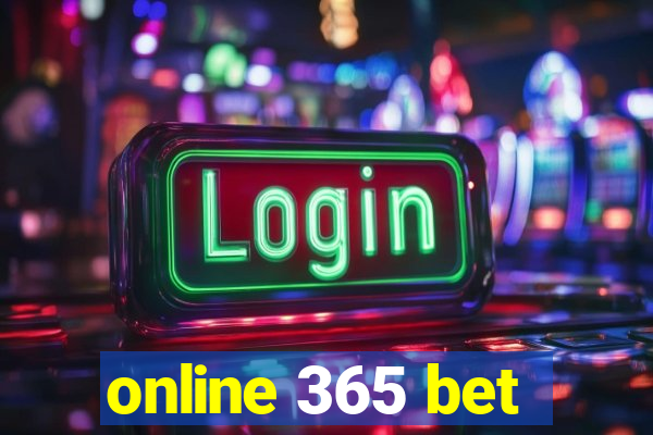 online 365 bet