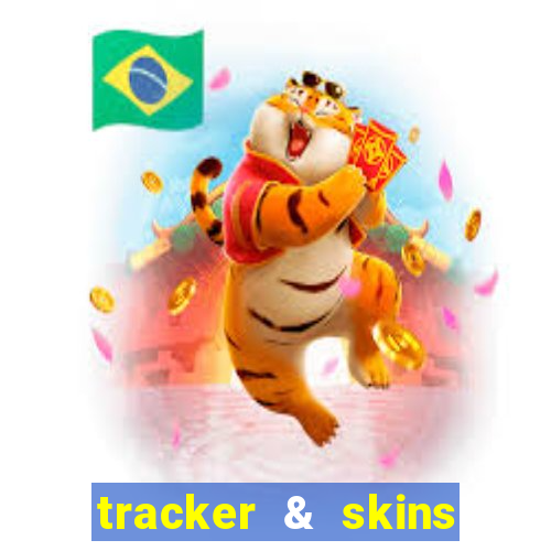 tracker & skins for fortnite