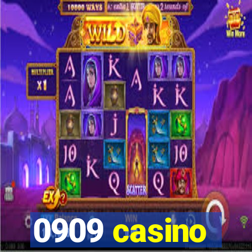 0909 casino