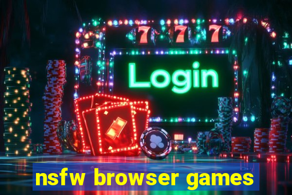 nsfw browser games