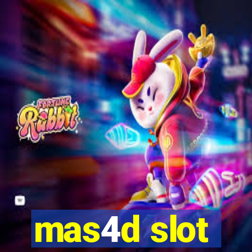 mas4d slot