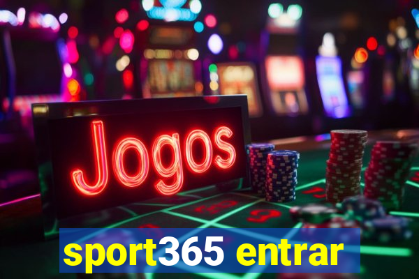 sport365 entrar