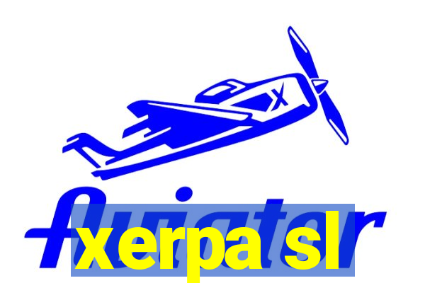 xerpa sl