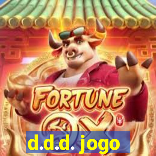 d.d.d. jogo