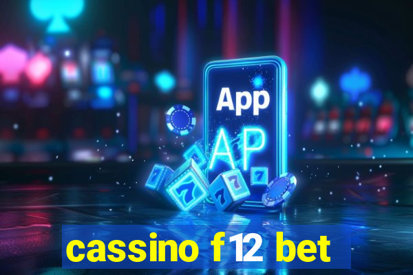 cassino f12 bet