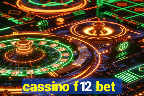 cassino f12 bet